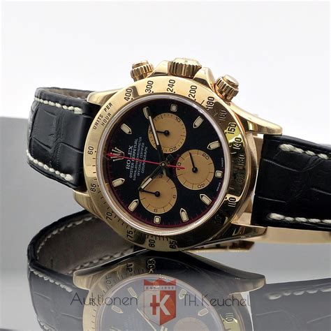 rolex gangwerte